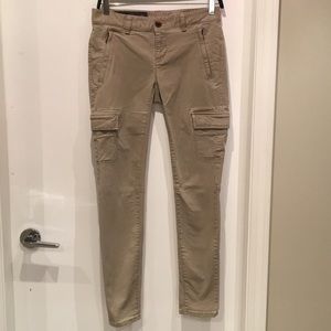 The Perfect Skinny Cargo Jean! - Armani Exchange